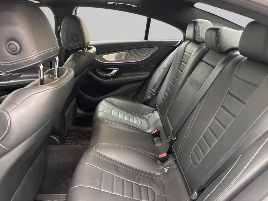 MERCEDES-BENZ CLS 2018