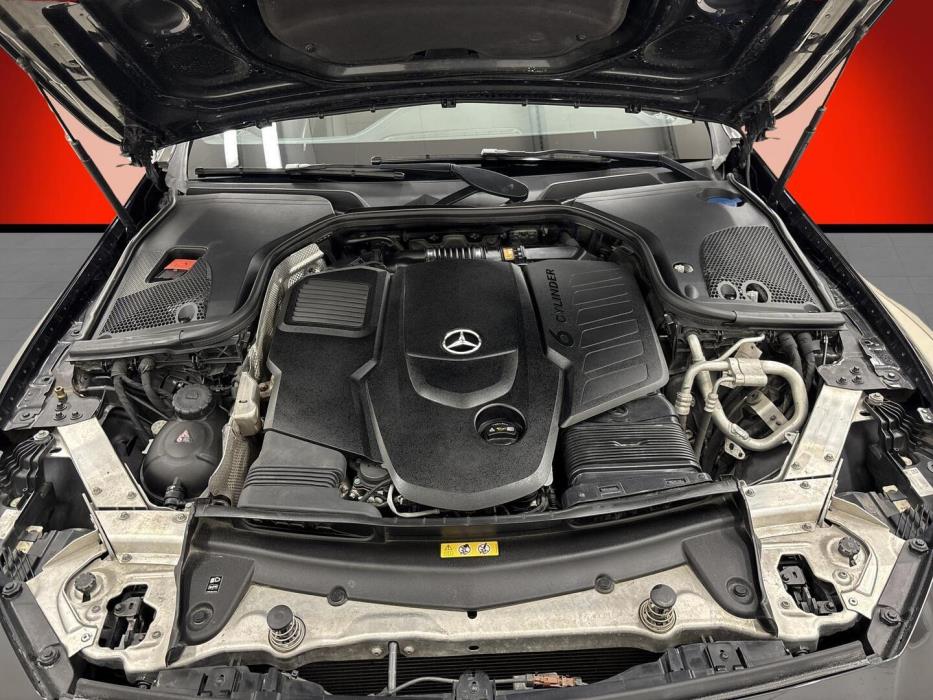 MERCEDES-BENZ CLS 2018