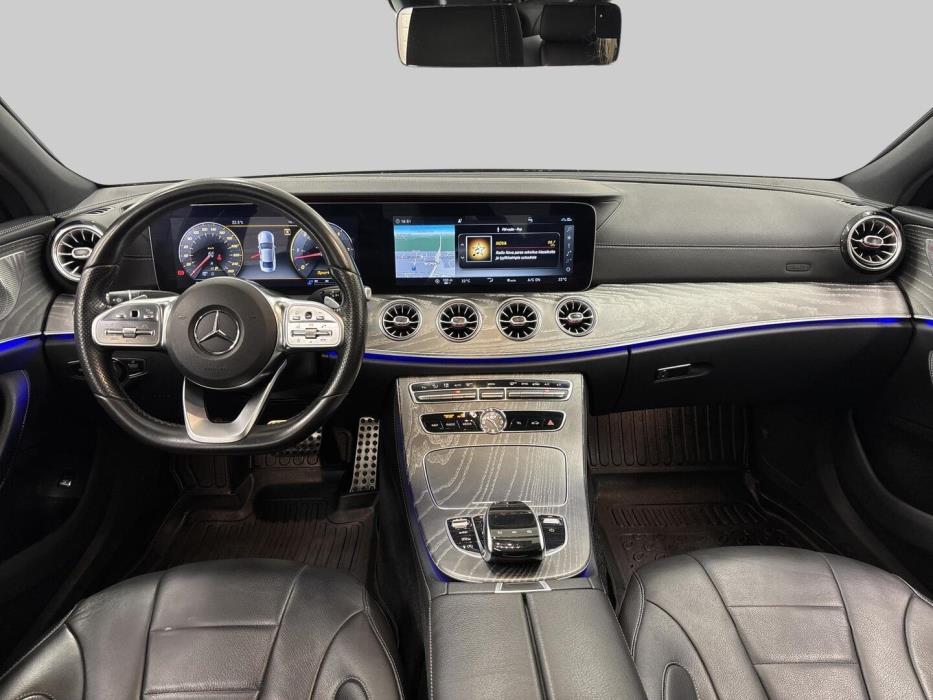 MERCEDES-BENZ CLS 2018