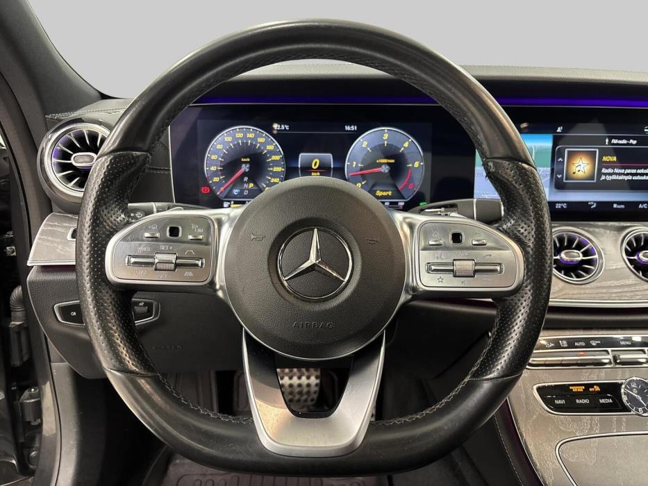 MERCEDES-BENZ CLS 2018