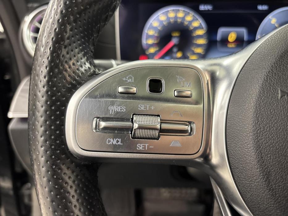 MERCEDES-BENZ CLS 2018