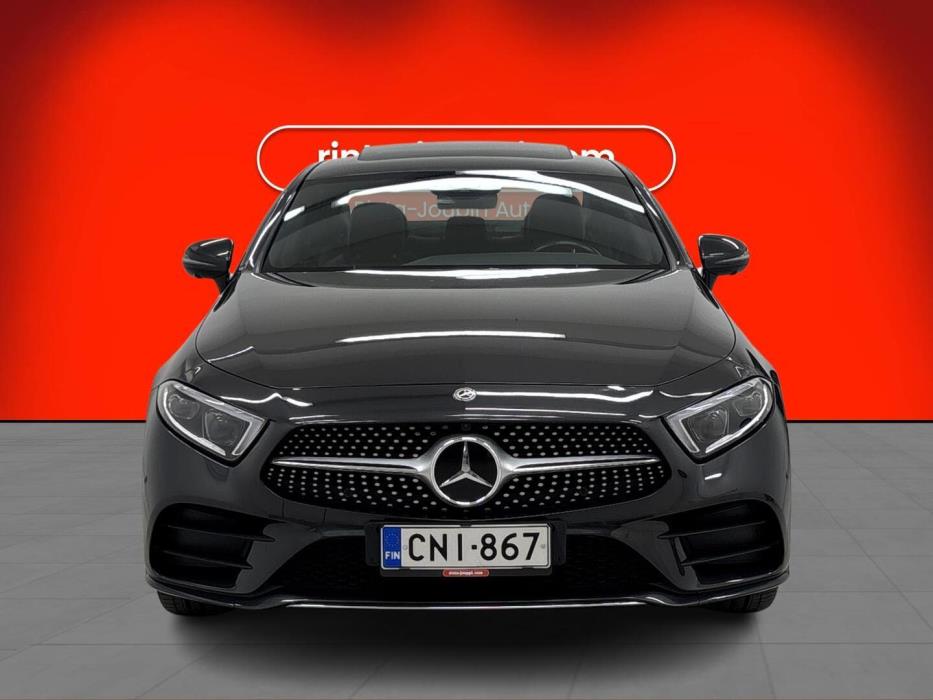 MERCEDES-BENZ CLS 2018