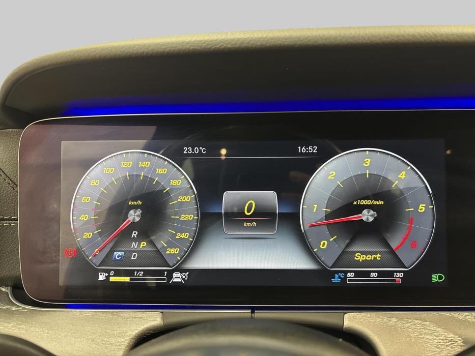 MERCEDES-BENZ CLS 2018