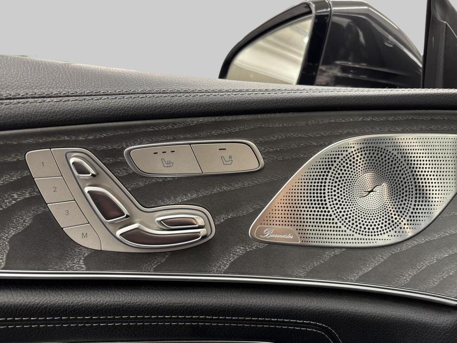 MERCEDES-BENZ CLS 2018