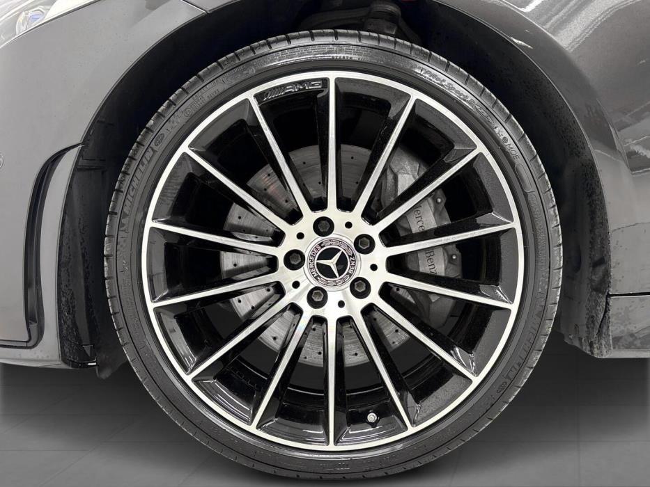 MERCEDES-BENZ CLS 2018
