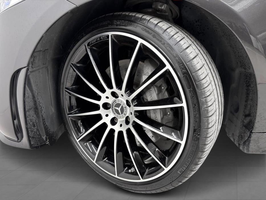 MERCEDES-BENZ CLS 2018