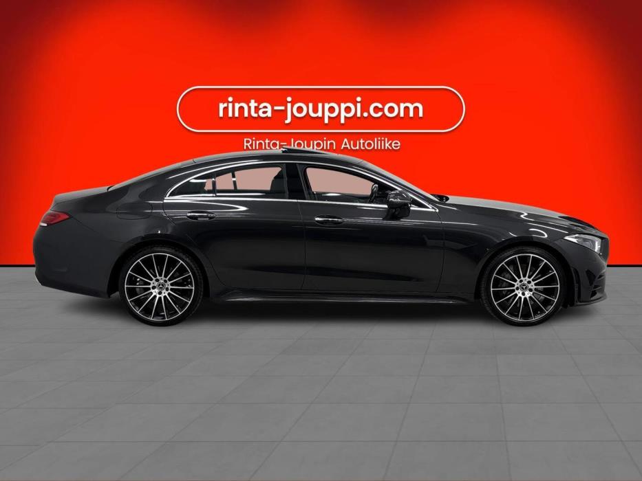 MERCEDES-BENZ CLS 2018