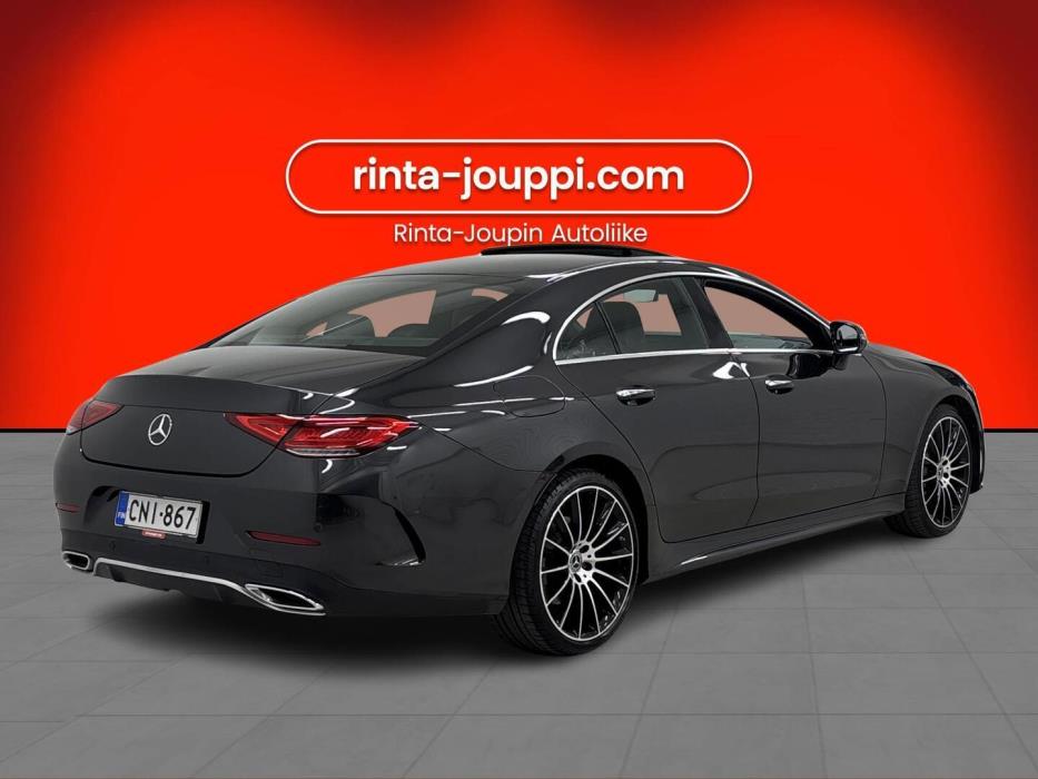 MERCEDES-BENZ CLS 2018