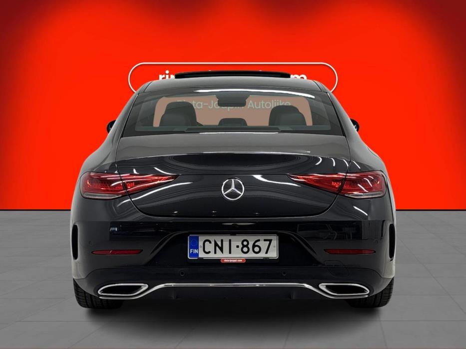 MERCEDES-BENZ CLS 2018
