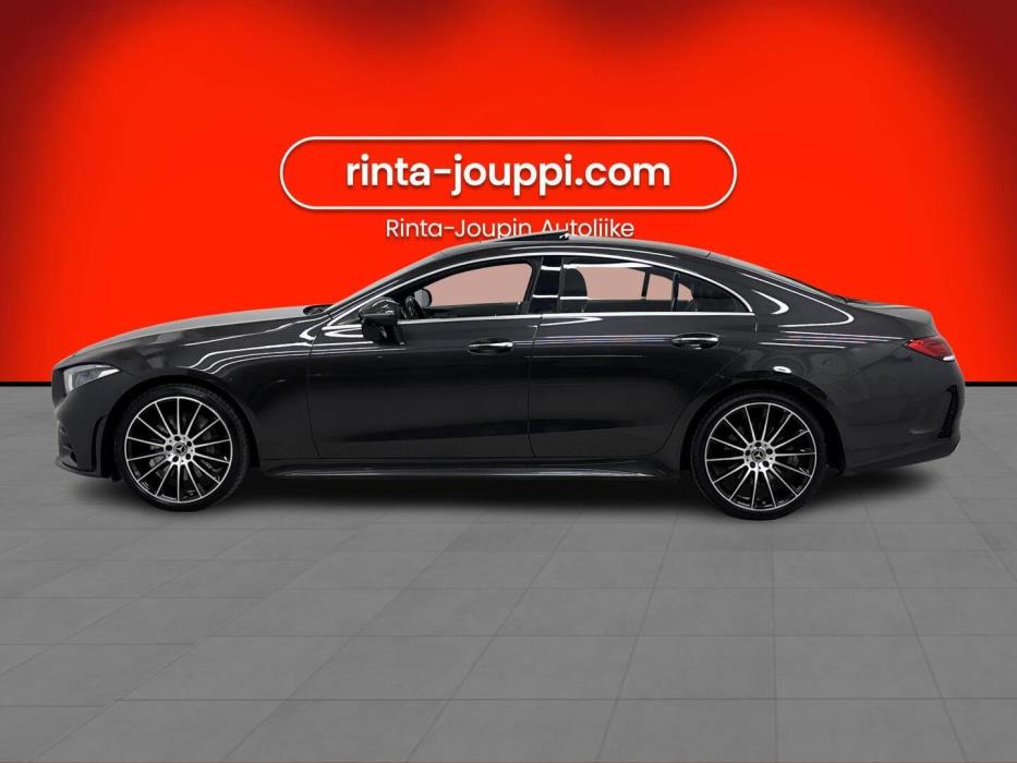 MERCEDES-BENZ CLS 2018