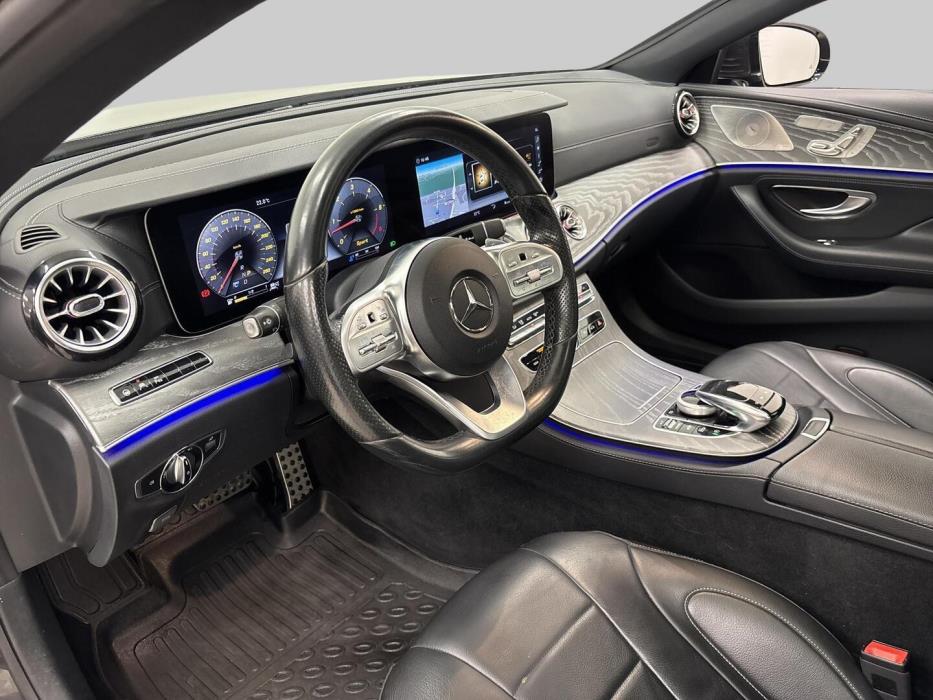 MERCEDES-BENZ CLS 2018