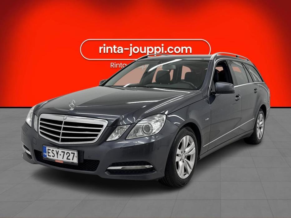 MERCEDES-BENZ E 2011