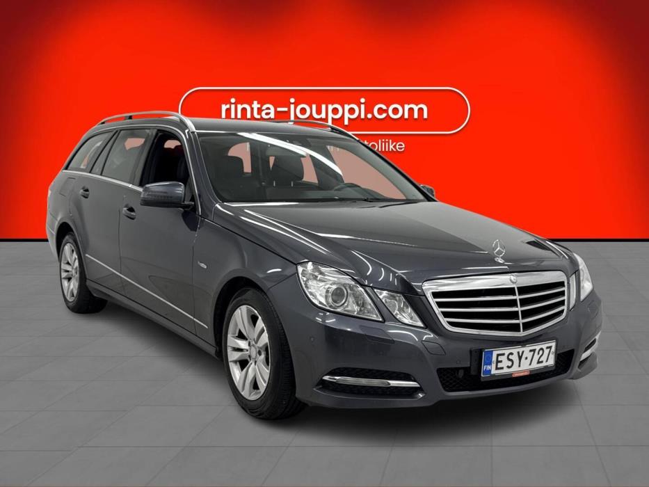 MERCEDES-BENZ E 2011