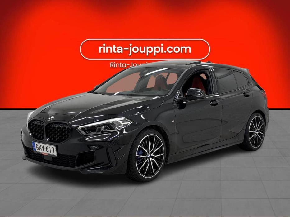 BMW M135i 2019