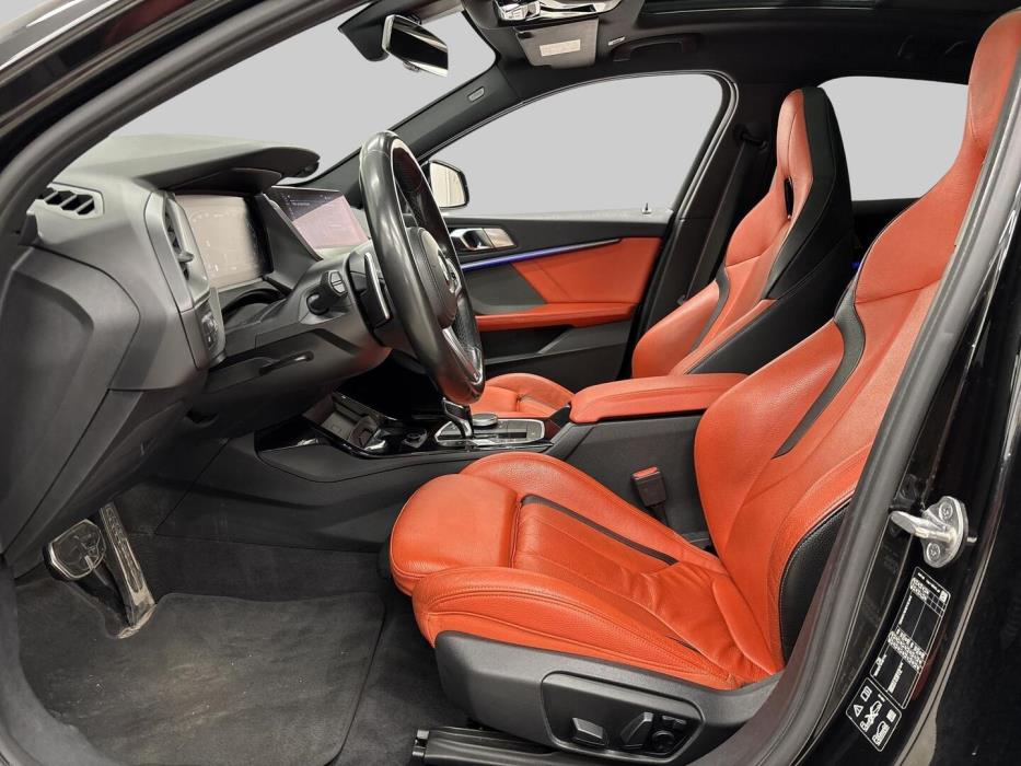 BMW M135i 2019