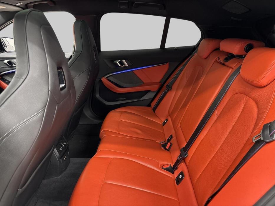 BMW M135i 2019