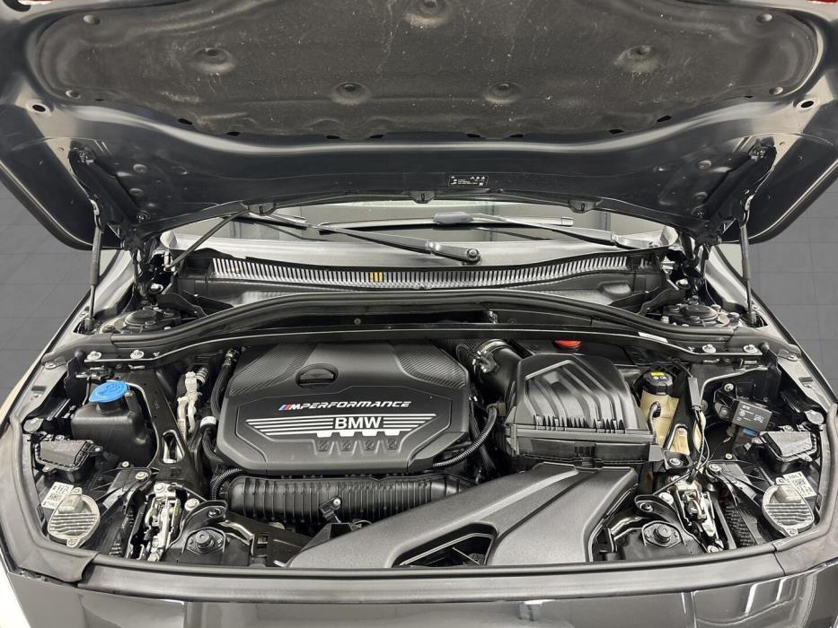 BMW M135i 2019