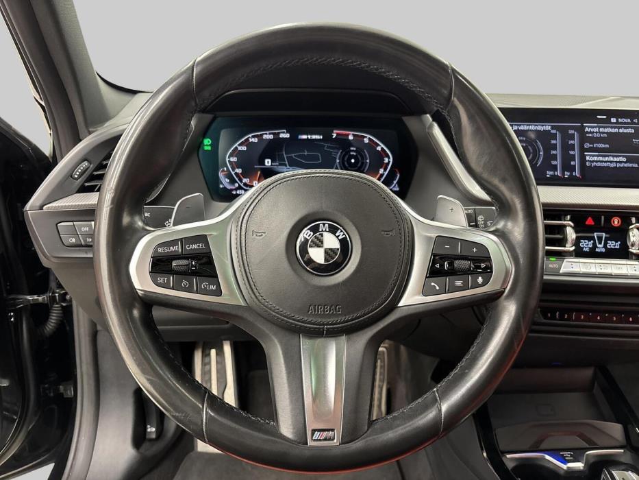 BMW M135i 2019