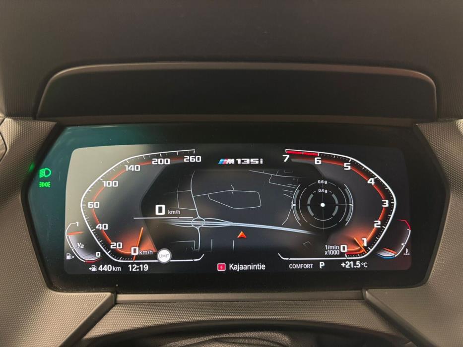 BMW M135i 2019