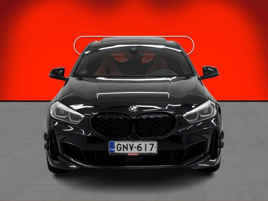 BMW M135i 2019