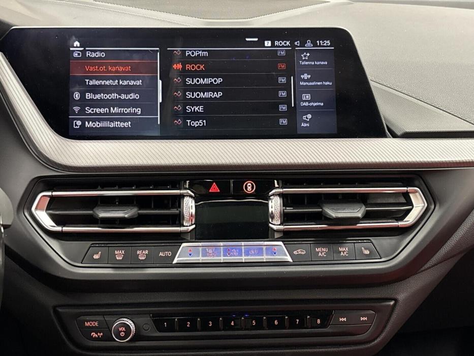 BMW M135i 2019