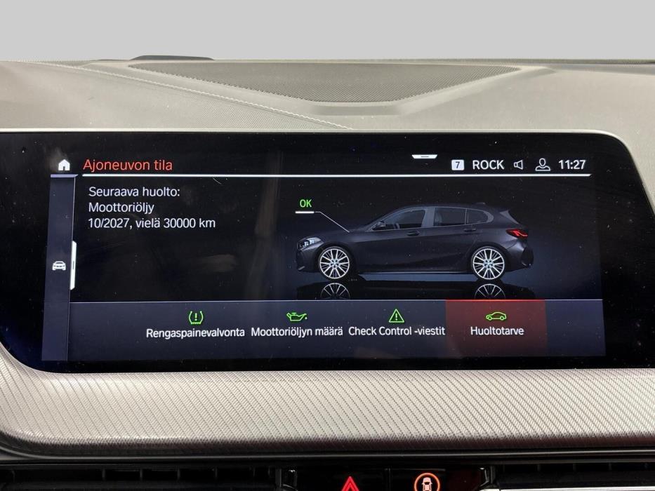 BMW M135i 2019