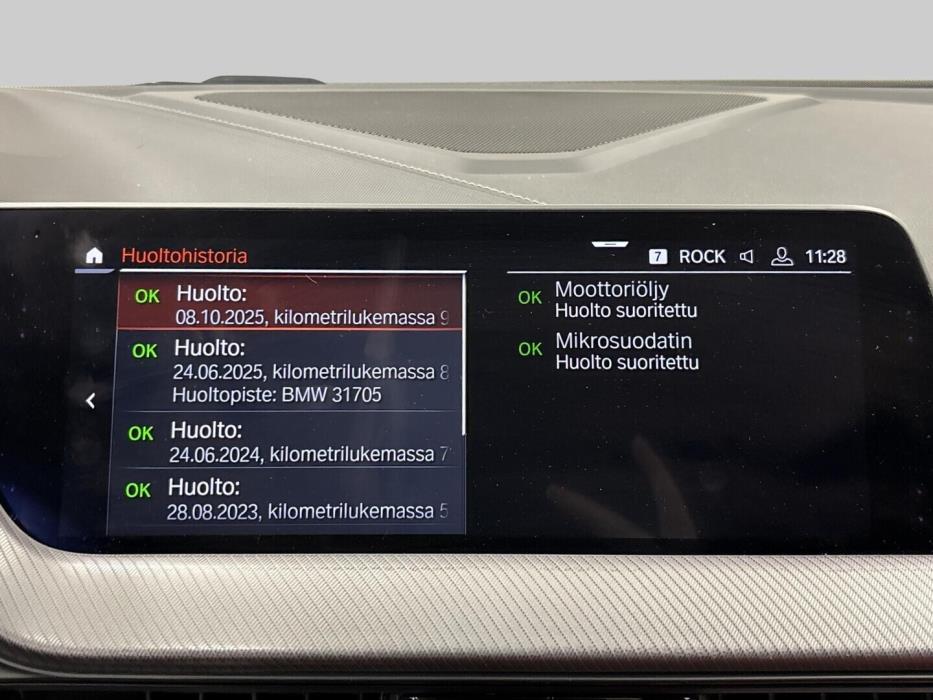 BMW M135i 2019