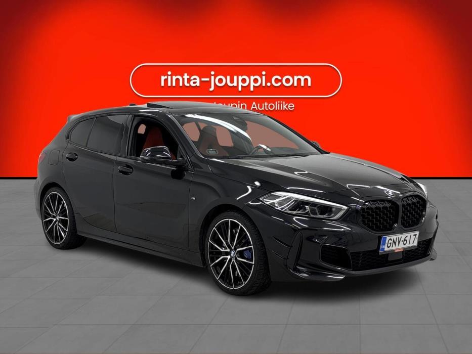 BMW M135i 2019