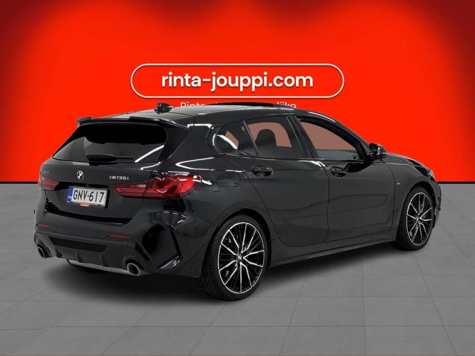 BMW M135i 2019