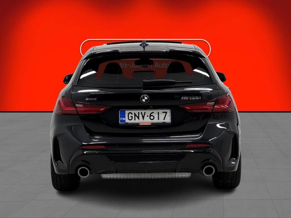 BMW M135i 2019
