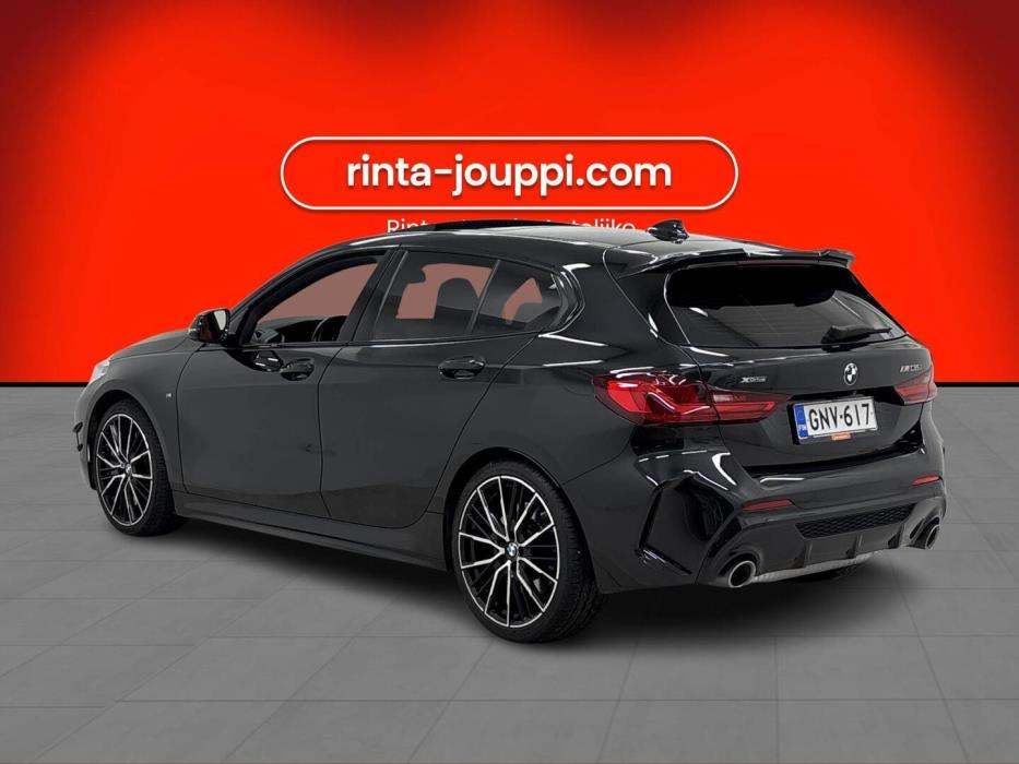 BMW M135i 2019