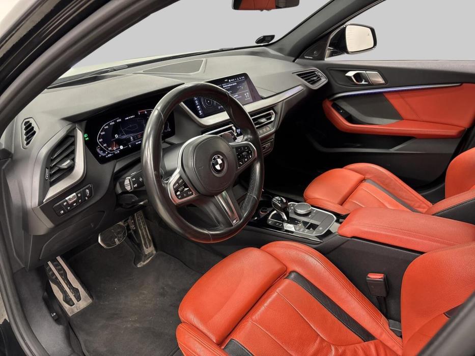 BMW M135i 2019