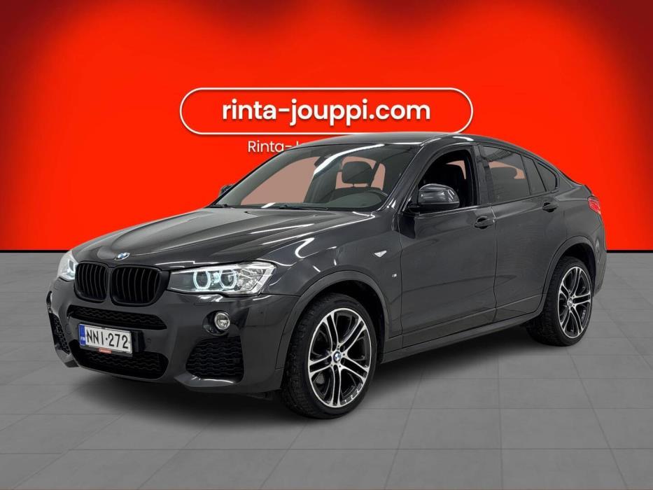 BMW X4 2014