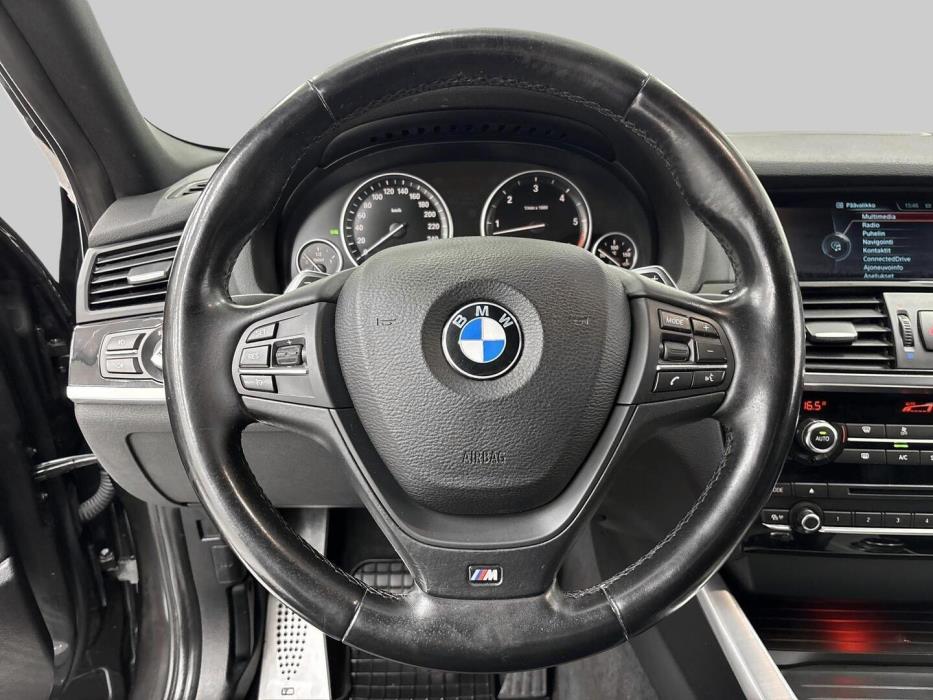 BMW X4 2014