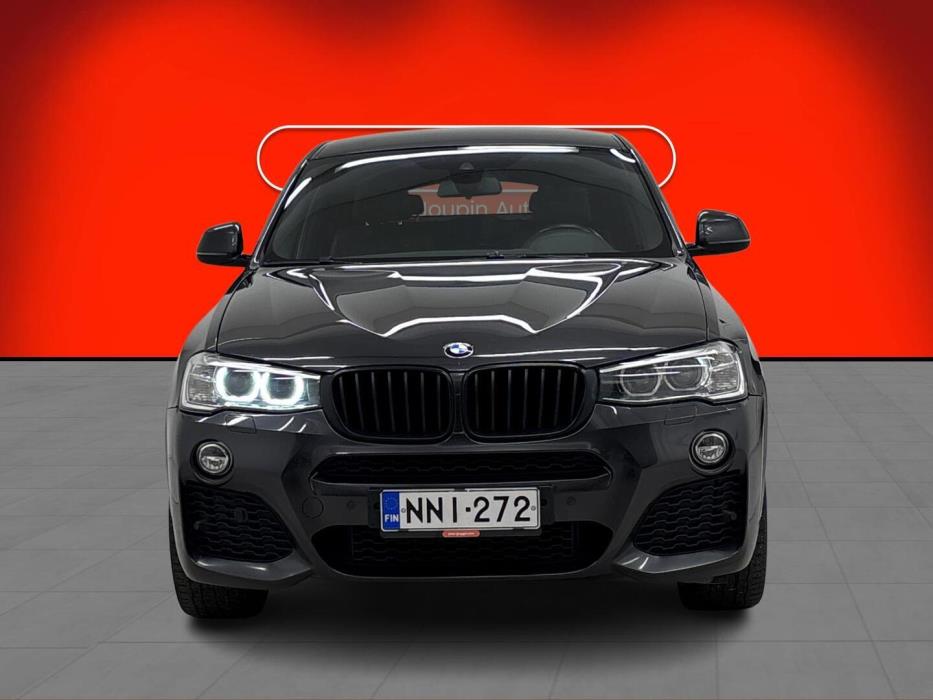BMW X4 2014