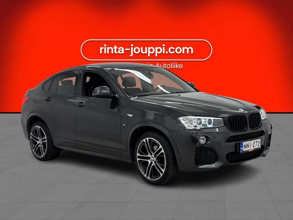 BMW X4 2014