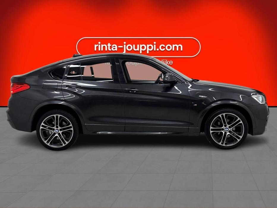BMW X4 2014