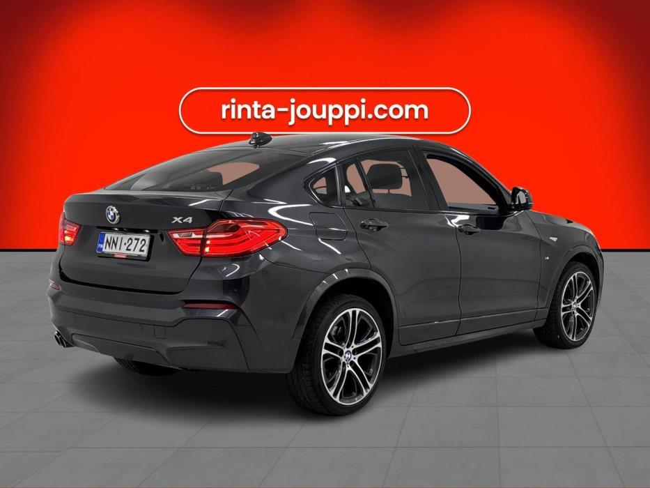 BMW X4 2014