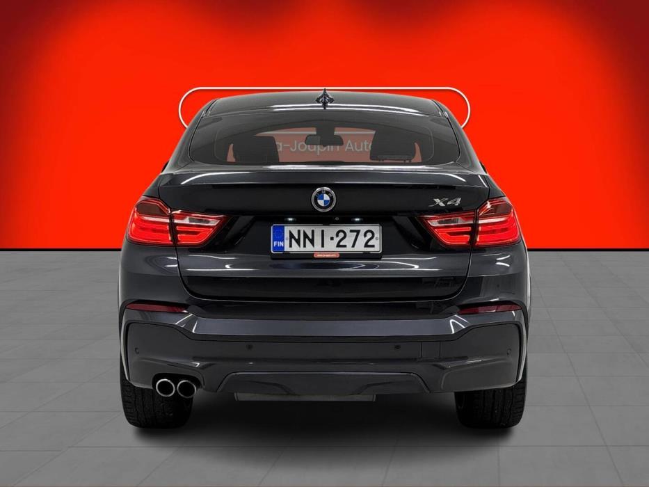 BMW X4 2014