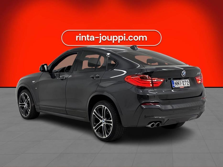 BMW X4 2014