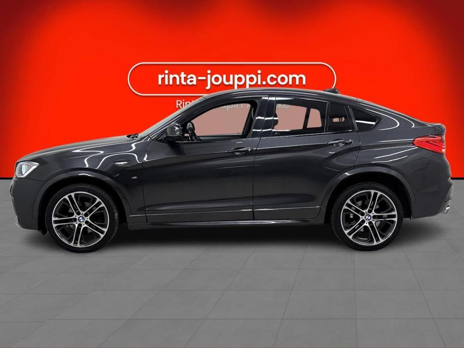 BMW X4 2014