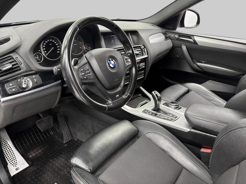 BMW X4 2014