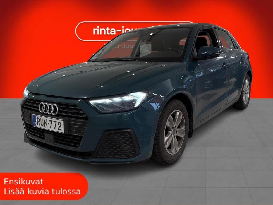 AUDI A1 2021