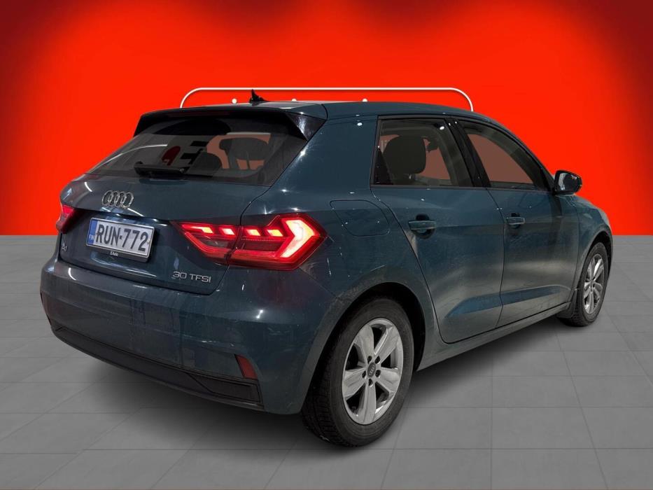 AUDI A1 2021