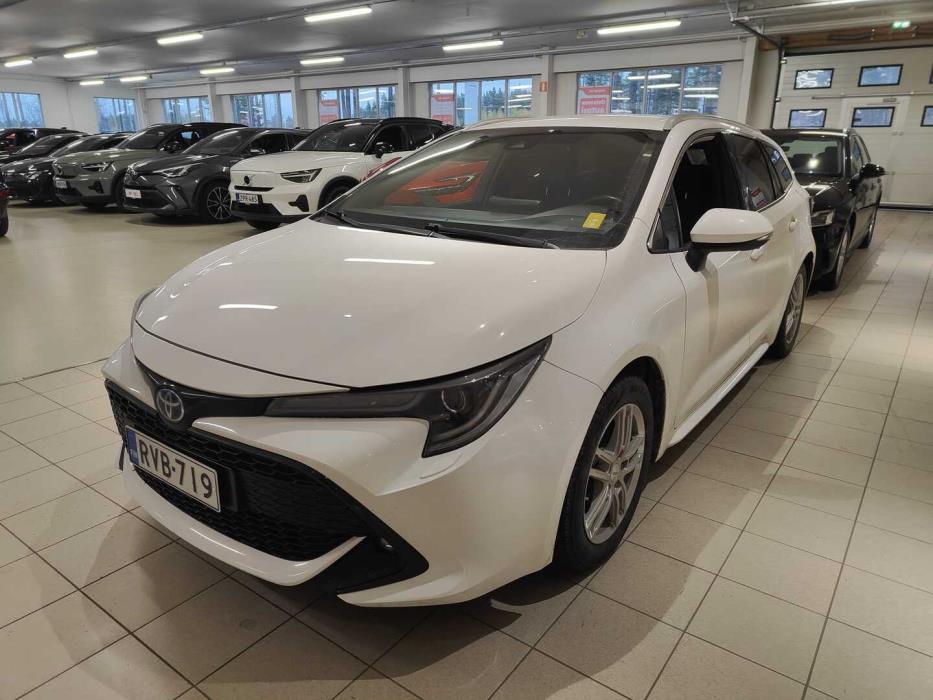 TOYOTA COROLLA 2023