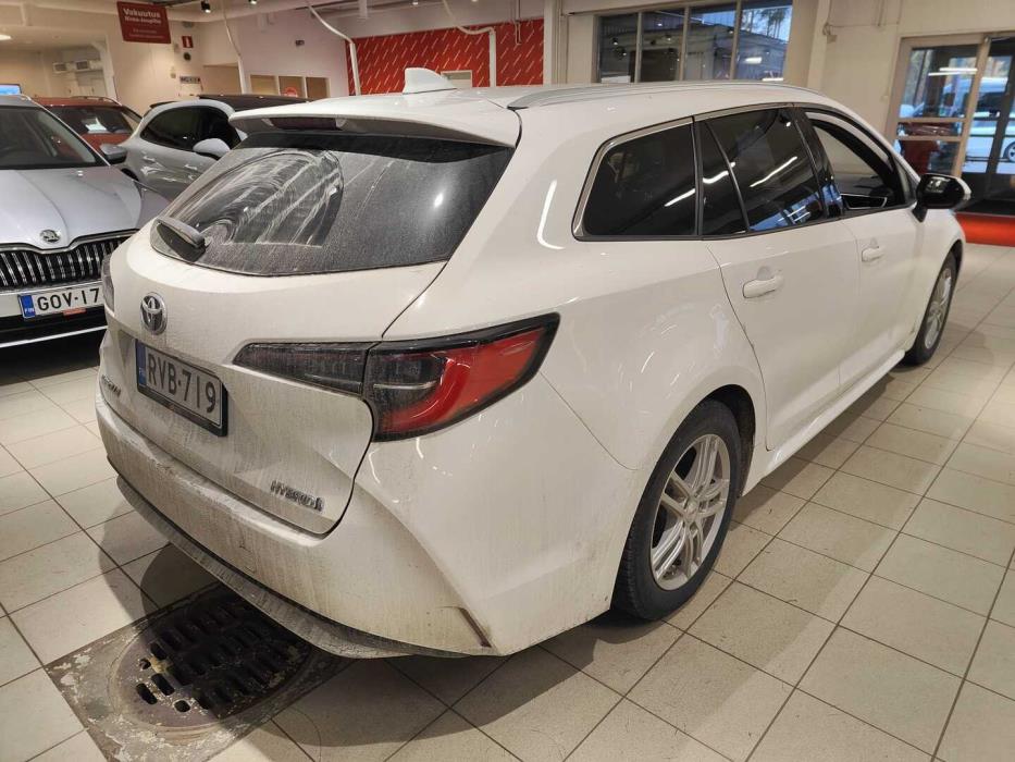 TOYOTA COROLLA 2023