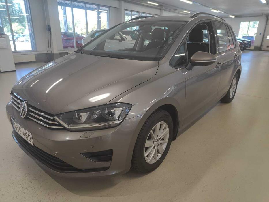 VOLKSWAGEN Golf Sportsvan 2014