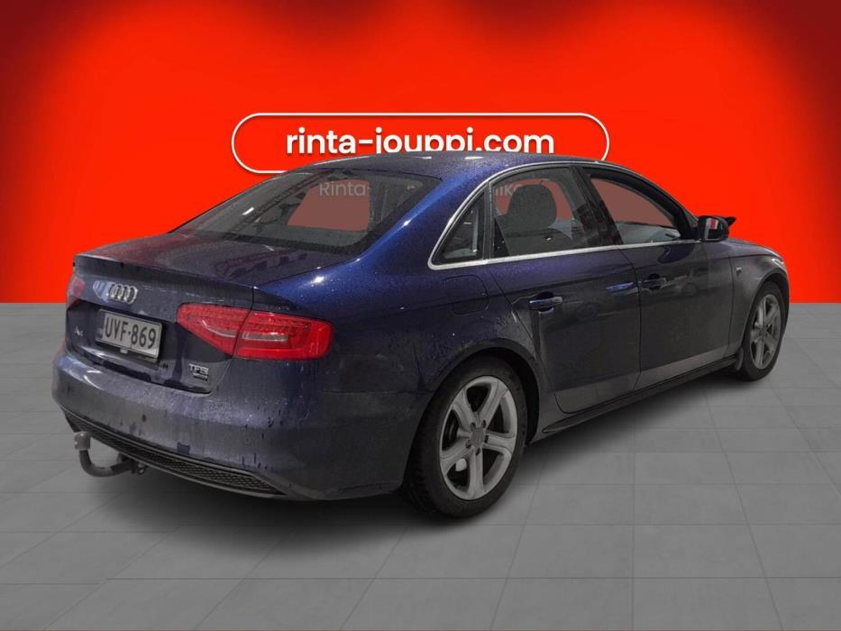 AUDI A4 2014