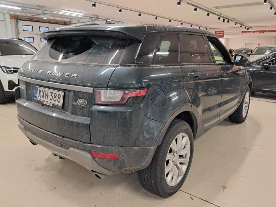 LAND ROVER Range Rover Evoque 2015