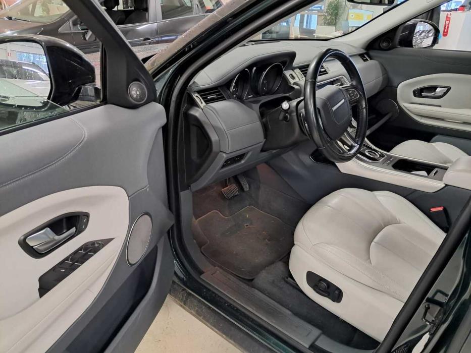 LAND ROVER Range Rover Evoque 2015